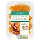 Waitrose Buttermilk Chicken Breast Mini Fillets, 305g