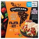 Capsicana Mexican Chilli & Honey Fajita Kit, 455g