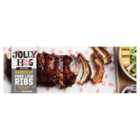 The Jolly Hog BBQ Loin Ribs 625g