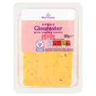 Morrisons Double Gloucester Onion & Chive 180g