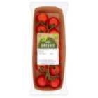 Organic Cherry Tomatoes On The Vine 200g