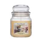 Price's Time For You French Vanilla Medium Jar Candle