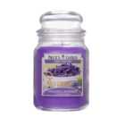 Price's Time For You English Lavender Large Jar