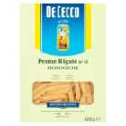 De Cecco Organic Penne Rigate 500g