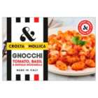 Crosta & Mollica Gnocchi Tomato, Basil & Buffalo Mozzarella 400g