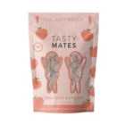 Tasty Mates Peaches and Cream Gourmet Gummy Sweets 136g
