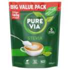 Pure Via Stevia Leaf Zero Calories Sweetener 370g