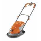 Flymo Hover Vac 250 25cm (10") Electric Hover Collect Lawnmower (230V)