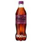 Coca-Cola Zero Sugar Cherry, 500ml