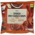 M&S Spanish Spicy Chorizo Crisps 25g