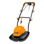 LawnMaster 33cm 1500W Mulching Electric Hover Mower
