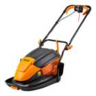 LawnMaster 33cm 1500W Hover Electric Lawnmower