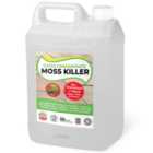 Strongest Moss Killer and Patio Cleaner Concentrate on the Market Highly Effective 5litres
