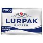 Lurpak Slightly Salted Butter 200g