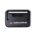 Yard Force 1200W Portable Power Station with 22.2V / 43.5Ah Lithium-Ion battery, triple USB ports and dual AC output - LX PS1200