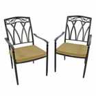 Ascot Dining Chair Pack Of 2