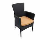 Stockholm Chair Black Pack Of 2