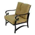 Windsor Deluxe Lounge Chair Pack Of 2