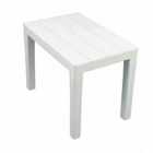 Roma Bench White Pack Of 2