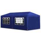 vidaXL Party Tent 3X6 M - Blue