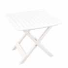 Brescia Folding Table White