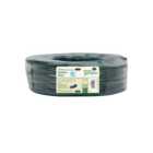 Kingfisher 15m Garden Hose Pipe Reinforced 3 Layer Braided E415X
