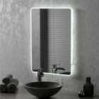 Moscow Rectangle LED Wall Mirror