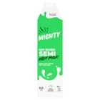 Mighty Oat Based Semi Skimmed Not Milk Alternative Long Life 1L