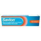 Savlon Burns & Scalds 0.25% w/w Cream 30g