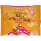 M&S Milk Chocolate Baby Honeycomb Multipack 10 x 18g