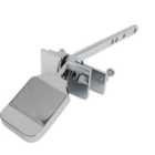 FixTheBog™ Twyfords Milan Replacement Cistern Toilet Wc Side Lever Chrome Paddle