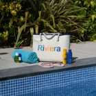 Riviera Shoulder Cooler Tote Bag
