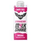 Rebel Kitchen Strawberry Dairy Free Milkshake Alternative, 250ml