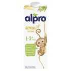 Alpro Oat Growing Up Long Life Dairy Free Milk Alternative 1-3+ Years, 1 litre