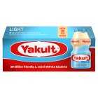 Yakult Balance Fat Free Yogurt Drinks, 8x65ml