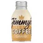 Jimmy's Caramel Iced Coffee, 275ml