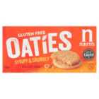 Nairn's Gluten Free Syrupy & Crumbly Oaties 160g