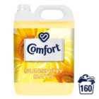 Comfort Fabric Conditioner Sunshiny Days 160 Washes 4800ml