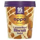 Oppo Brothers Caramelised Biscuit Swirl Ice Cream 475ml
