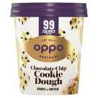 Oppo Brothers Chocolate Chip Cookie Dough Ice Cream 475ml