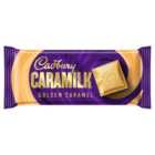 Cadbury Caramilk Golden Caramel Chocolate Bar 160g