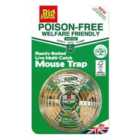 The Big Cheese Poison Free Ready Baited Poison Free Multi Catch Mouse Trap