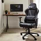 X Rocker Agility eSport PC Office Gaming Chair - Black