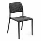 Bistrot Chair Anthracite Pack Of 2