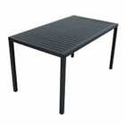 Cube 140 X 80cm Table Anthracite