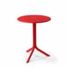 Step 60cm Table Red