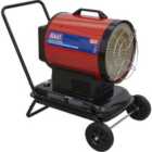 Trolley for ys04850 Infrared Heater - Optional Extra - Heater Not Included