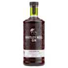 Whitley Neill Black Cherry Gin 70cl