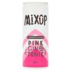 Mix Up Pink Gin And Tonic 250ml