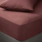 Soft & Cosy Luxury Cotton Fitted Sheet